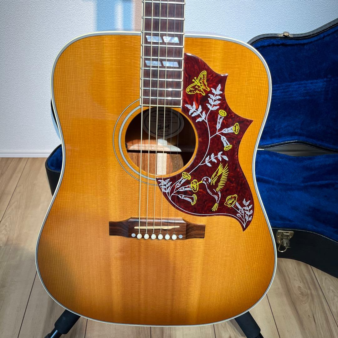 り*ぅ様 Gibson ハミングバード　2014年製