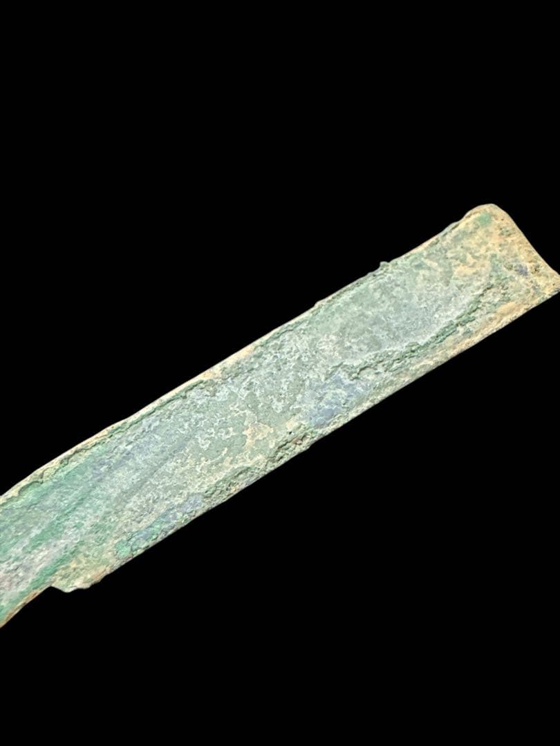 レア品　中国刀銭刀弊　貨布　銅貨　二種