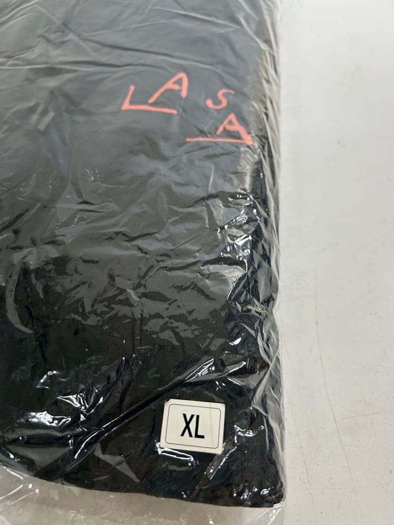 藤井風 LASAパーカー XLサイズ 黒