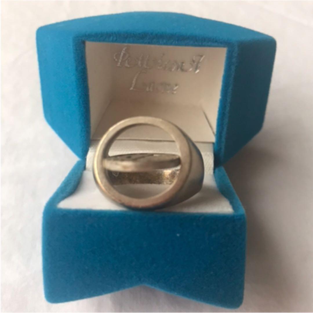 最終値下げ☆激レア☆ザ イエローモンキー 旧FCペチコートレーン 限定リング