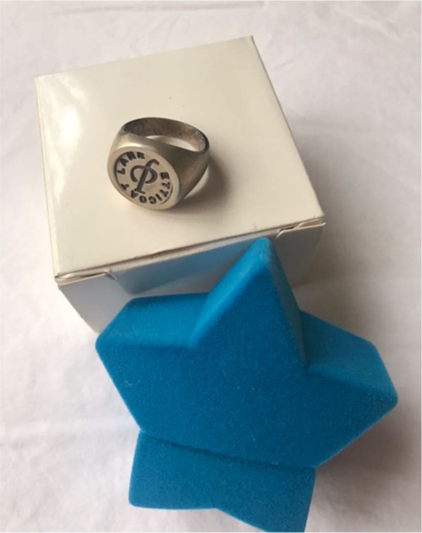 最終値下げ☆激レア☆ザ イエローモンキー 旧FCペチコートレーン 限定リング