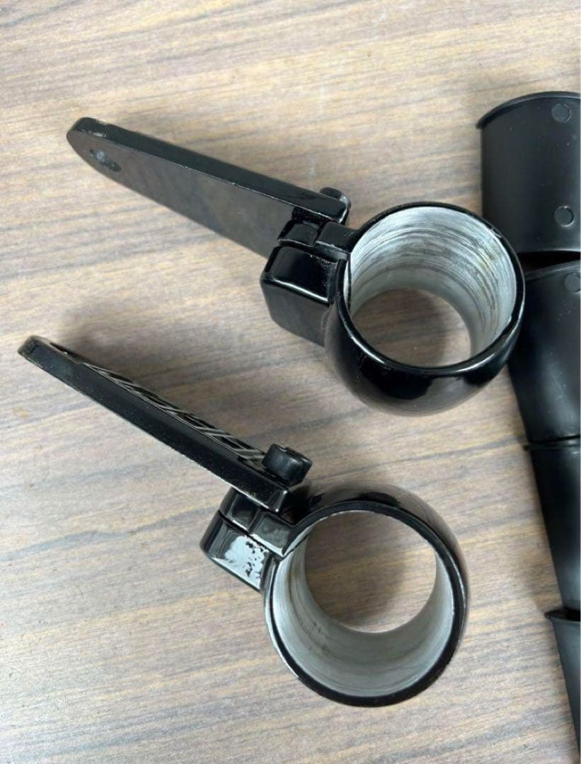 ライトステー 39 36 34φ Z1 Z2 ゼファーZ400FX BEET