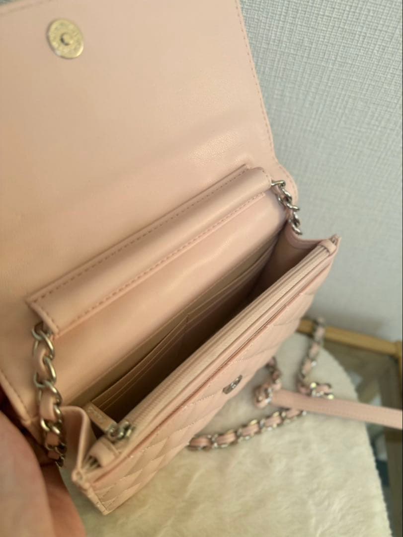 Darich DDロゴキルティングトラベルセット　ピンク　ダーリッチ