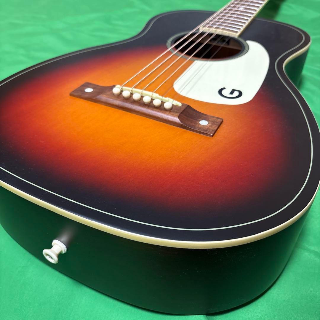 【10/4セール】Gretsch Jim Dandy Parlor Walnut