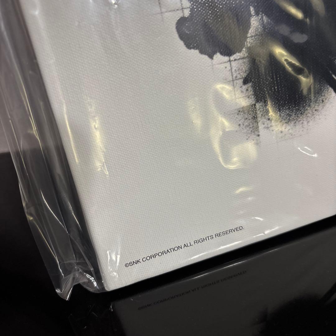 SNK KOF アートキャンバス K‘ ケイダッシュ キャンバスボード(K‘展)