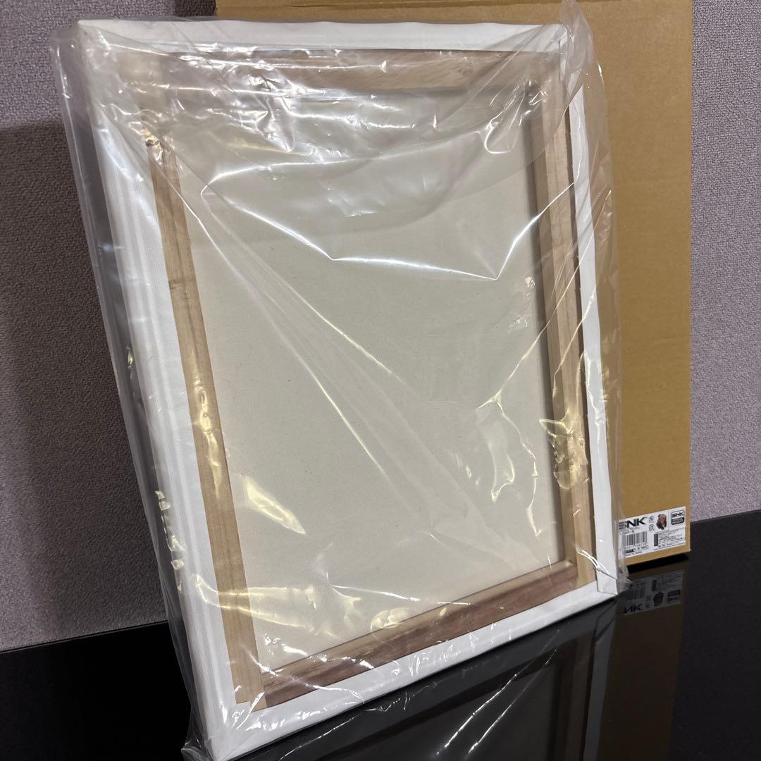 SNK KOF アートキャンバス K‘ ケイダッシュ キャンバスボード(K‘展)