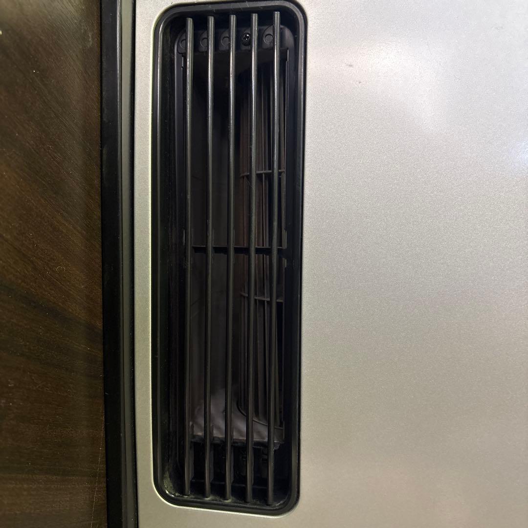 Rinnai ガスファンヒーター デジタル表示