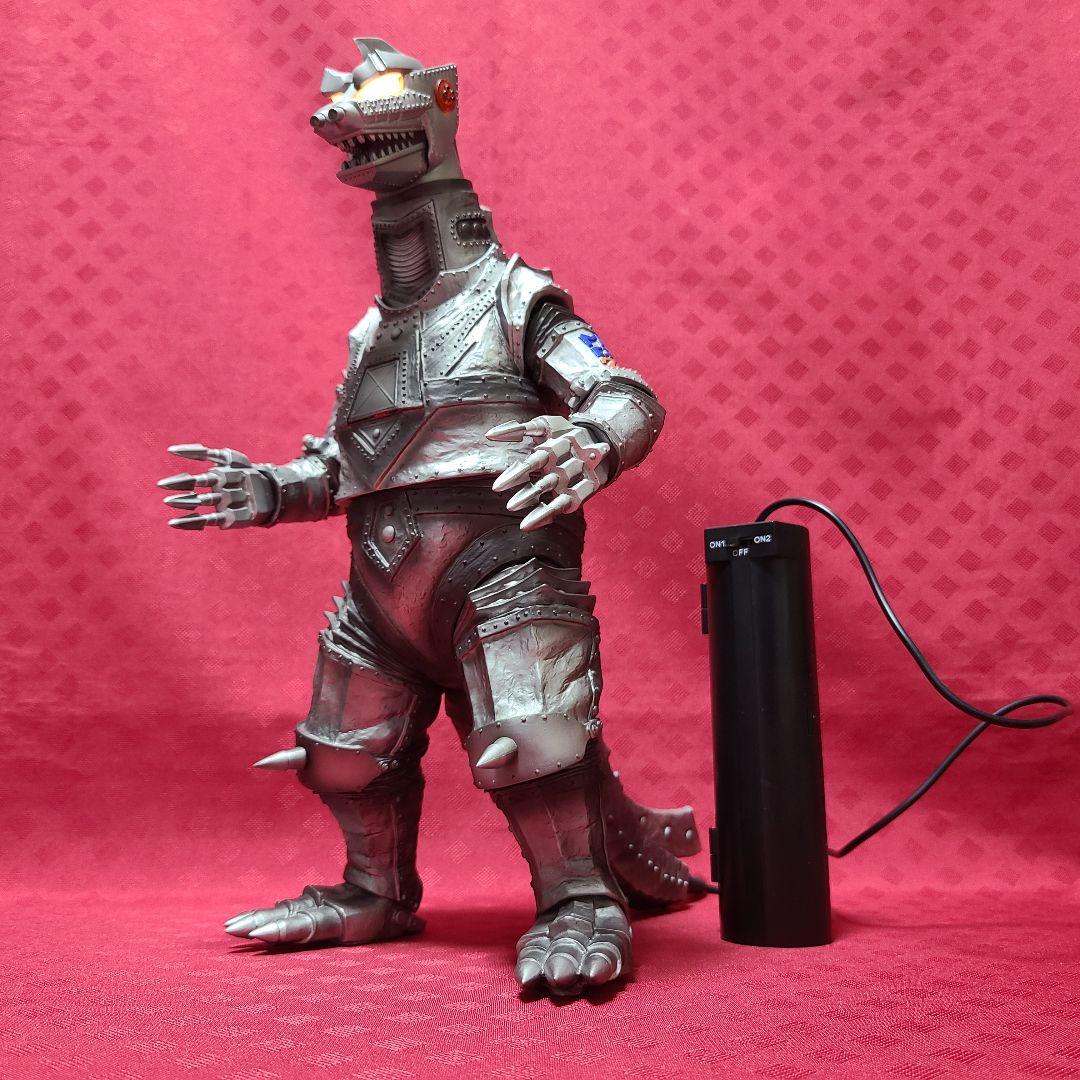 【ジャンク】 X-PLUS メカゴジラ1975 スペースビームVer. 東宝