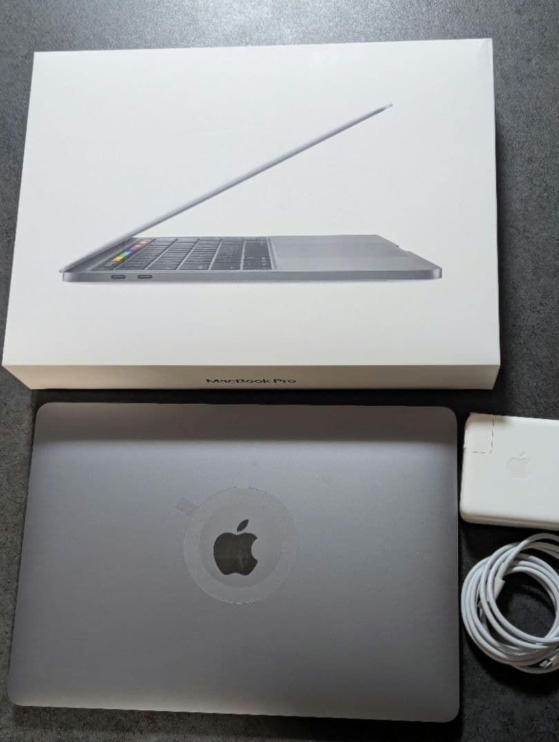 MacBook Pro 13インチ 2020年モデル 1TB メモリ32GB