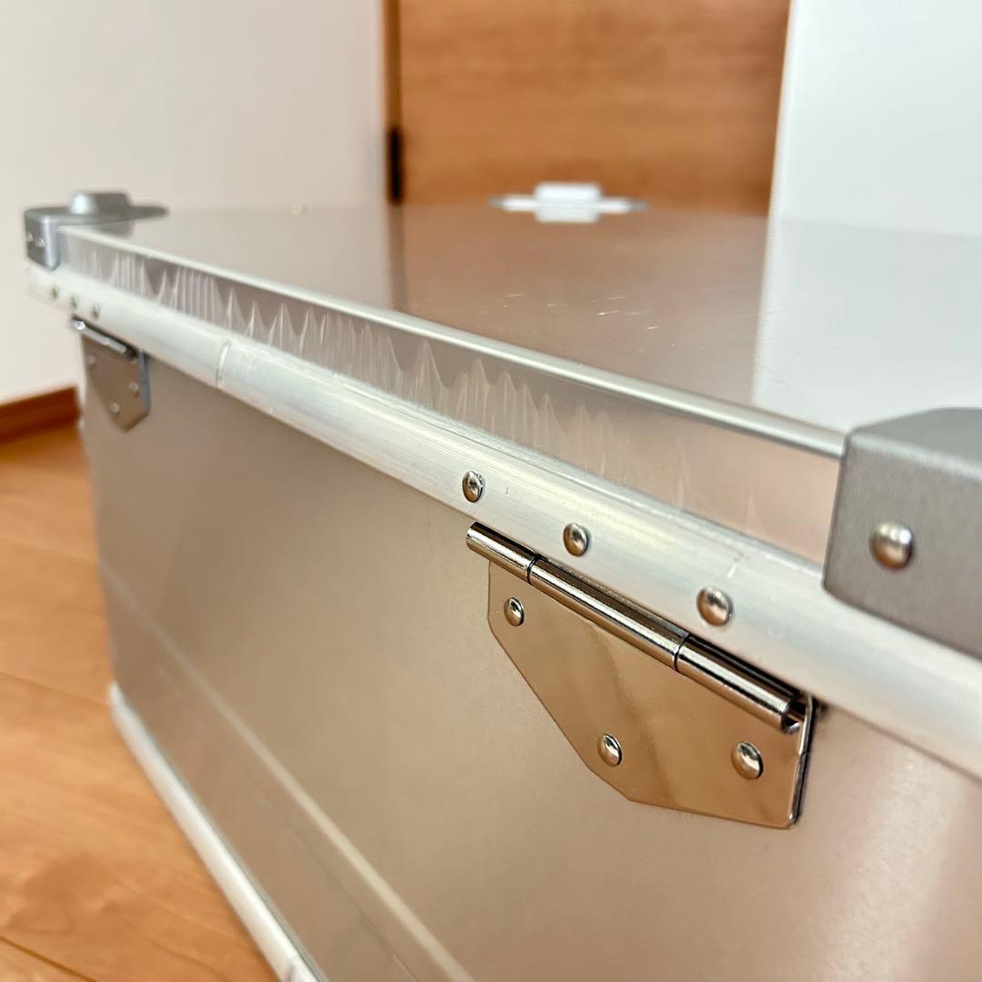 【⚠️専用】アルミコンテナ L・S アストロプロダクツ 48L 30L【2個セット