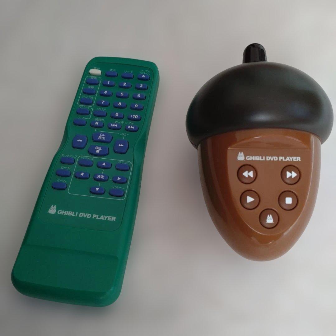 スタジオジブリ DVDプレーヤー
