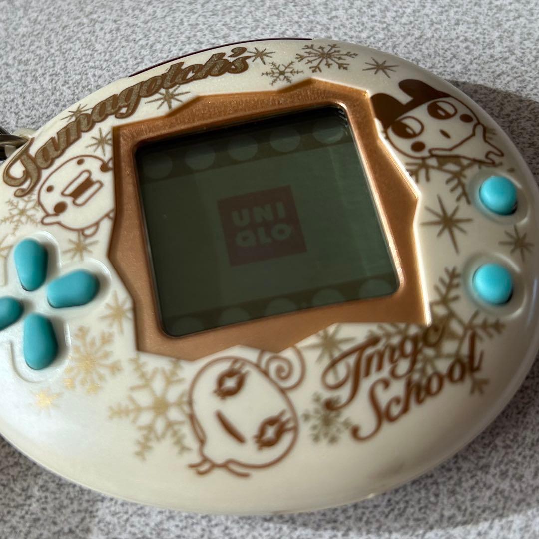 たまごっちスクール せーとぜーいんしゅーごっち！ ユニクロ 限定 コラボ