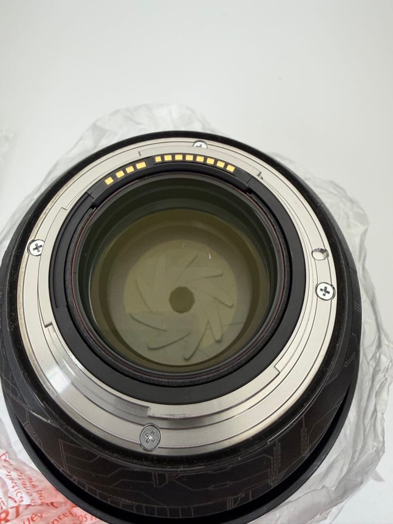 レンズ(単焦点) Canon RF 85mm F1.2 L USM