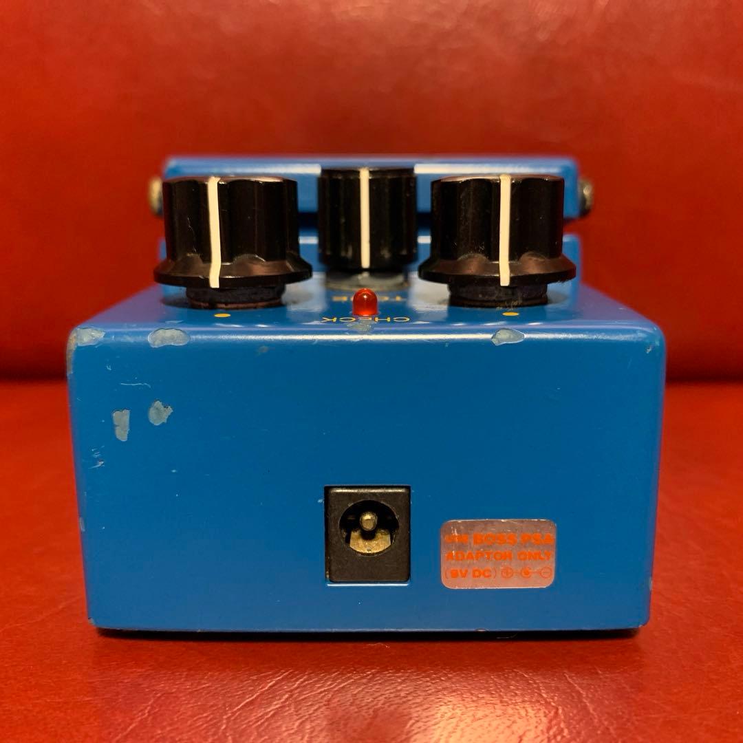 ★良音 初期★ 希少 1997年製 BOSS BD-2 DJシリアル☆