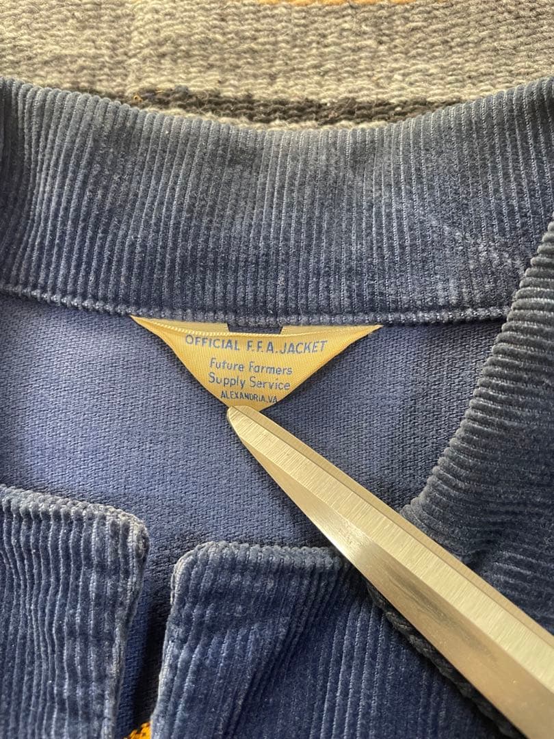 FFAジャケット 60s