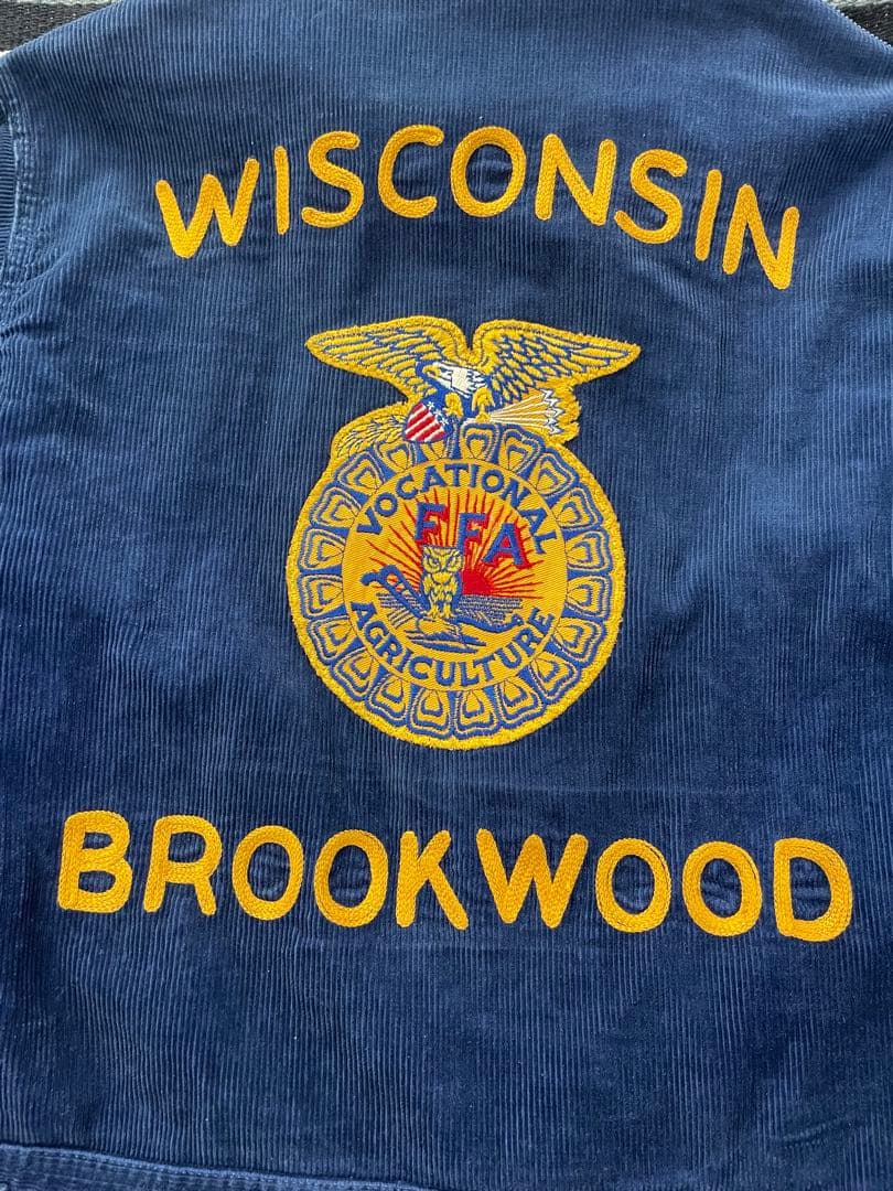 FFAジャケット 60s