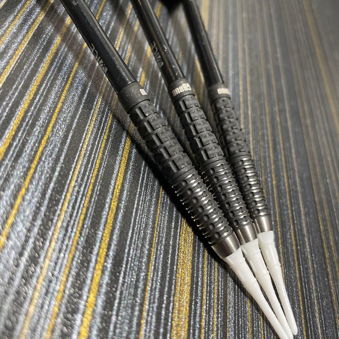 定価14300円 ソフトダーツ イラガン ガンナー4 サンドブラスト 22g