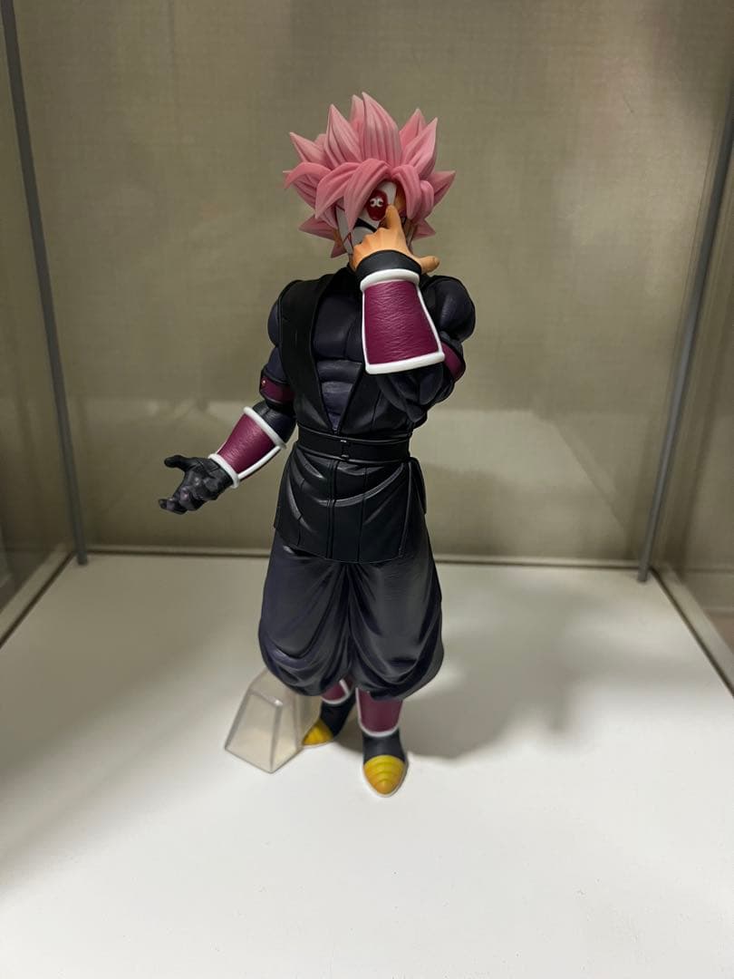 ドラゴンボールヒーローズ　フィギュアまとめ売り 仮面のサイヤ人　サイヤ人4 他