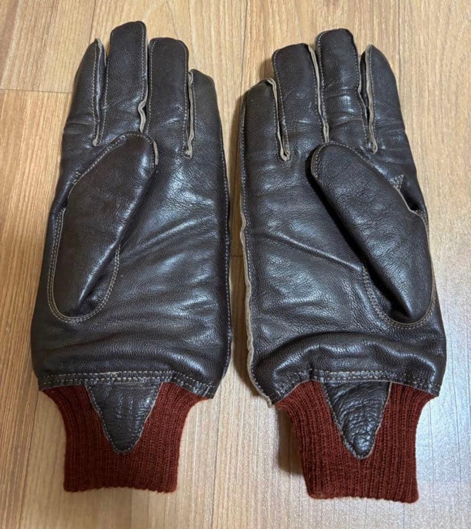 トモさん専用！ほぼ新品‼️ 虫食いなし‼️ バズリクソンズ　a-10 手袋