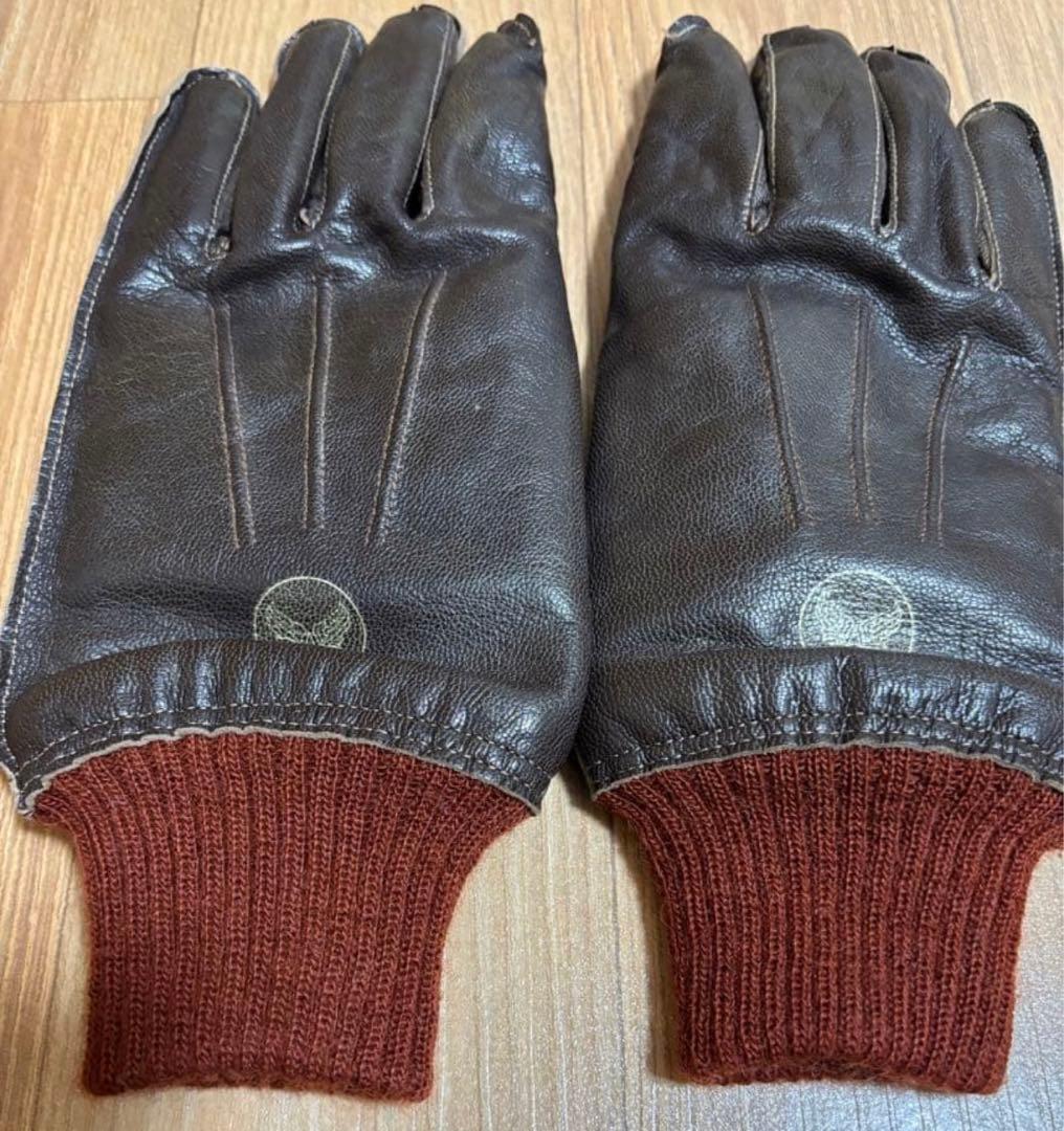 トモさん専用！ほぼ新品‼️ 虫食いなし‼️ バズリクソンズ　a-10 手袋