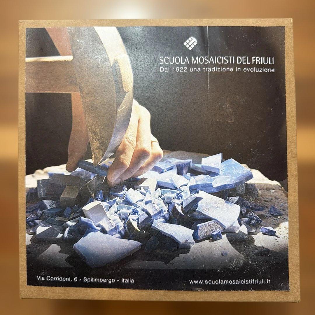 大阪関西万博　イタリア館　モザイクアートキット非売品