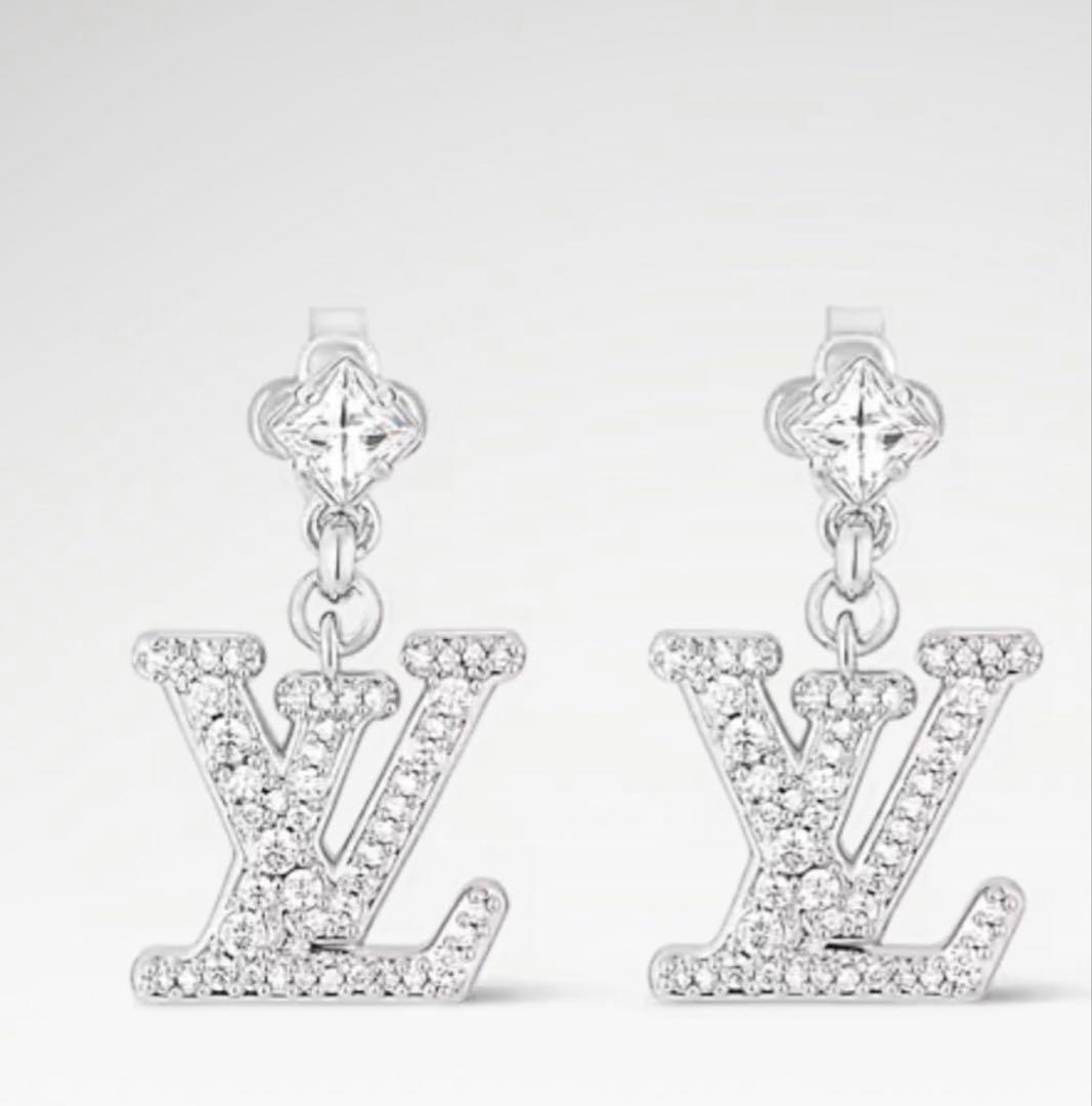 ルイヴィトン ピアス