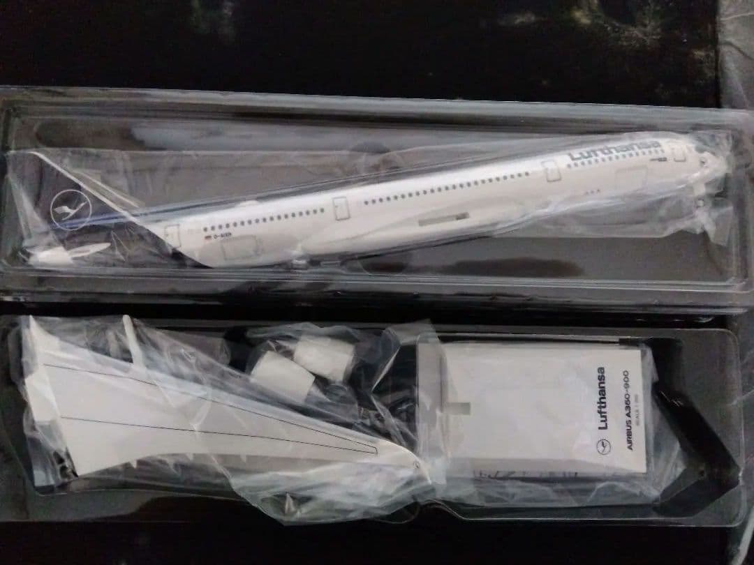 A350模型2点セット