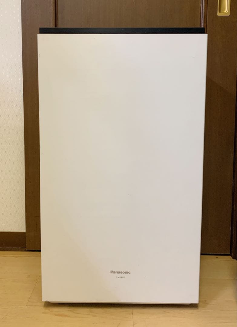 値下げ！パナソニック 次亜塩素酸 空間除菌脱臭機 ジアイーノ　F-MV4100