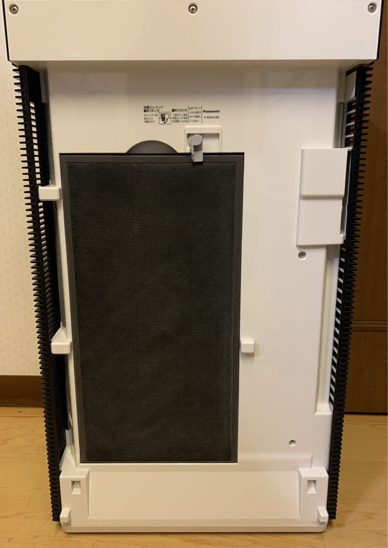 値下げ！パナソニック 次亜塩素酸 空間除菌脱臭機 ジアイーノ　F-MV4100