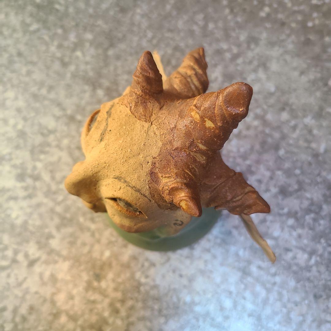 天使　オブジェ　作家モノ　エンジェル