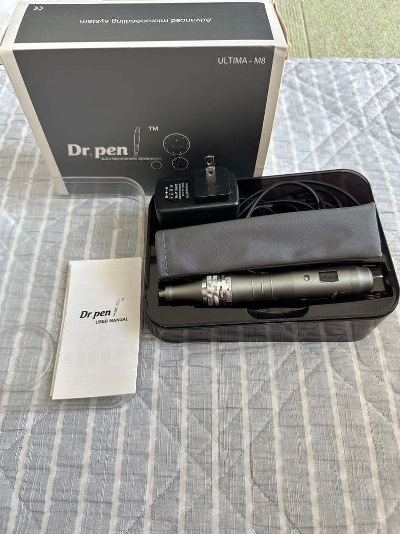 最安値 Dr.pen ULTIMA-M8 ダーマペン 美顔器