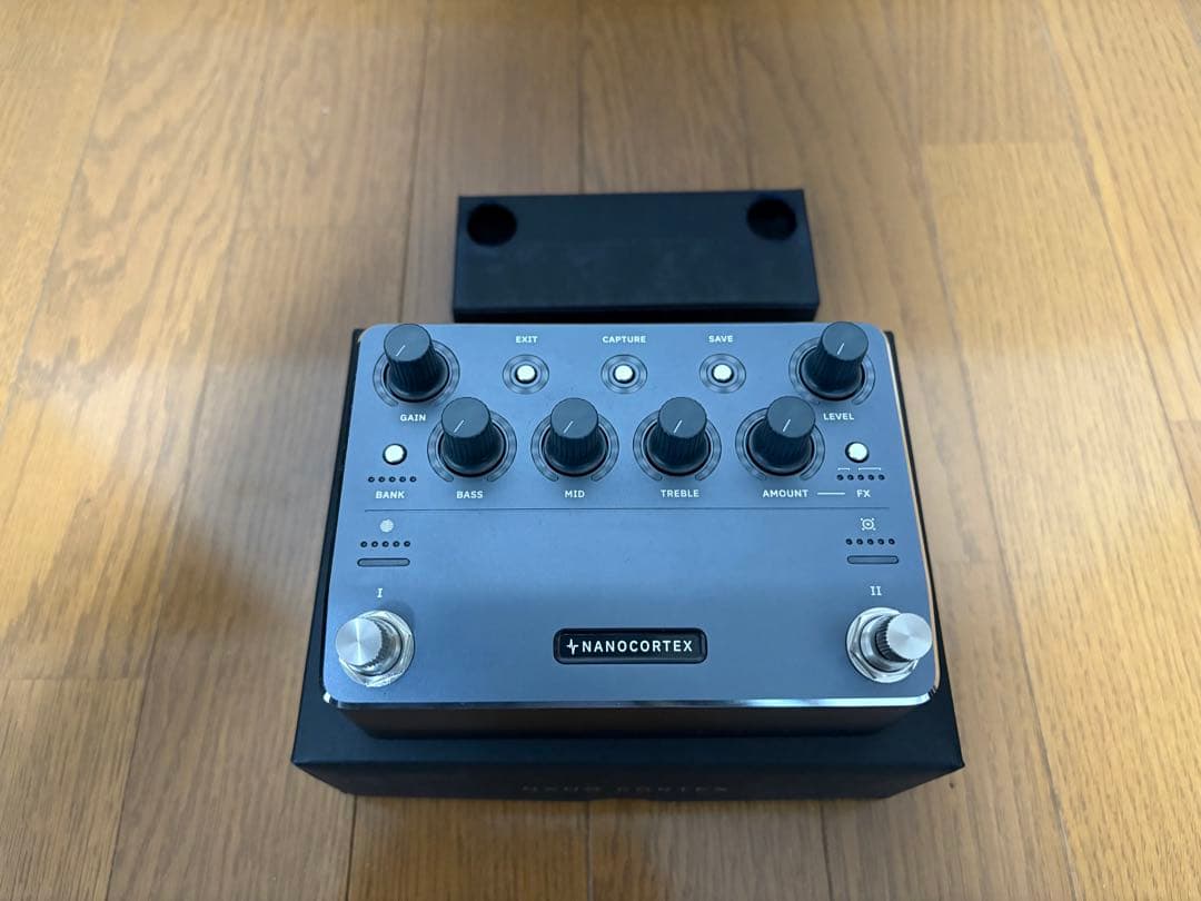 美品 Neural DSP NANO CORTEX