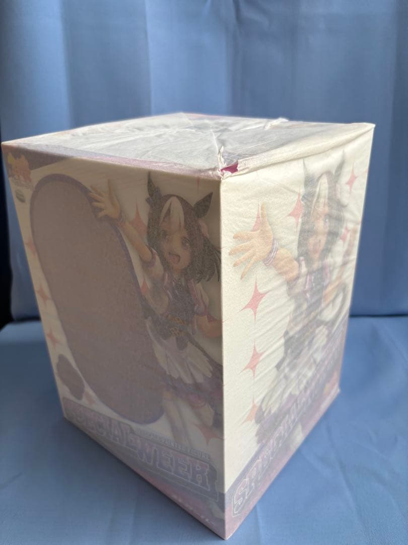 スペシャルウィーク　1/7スケールフィギュア