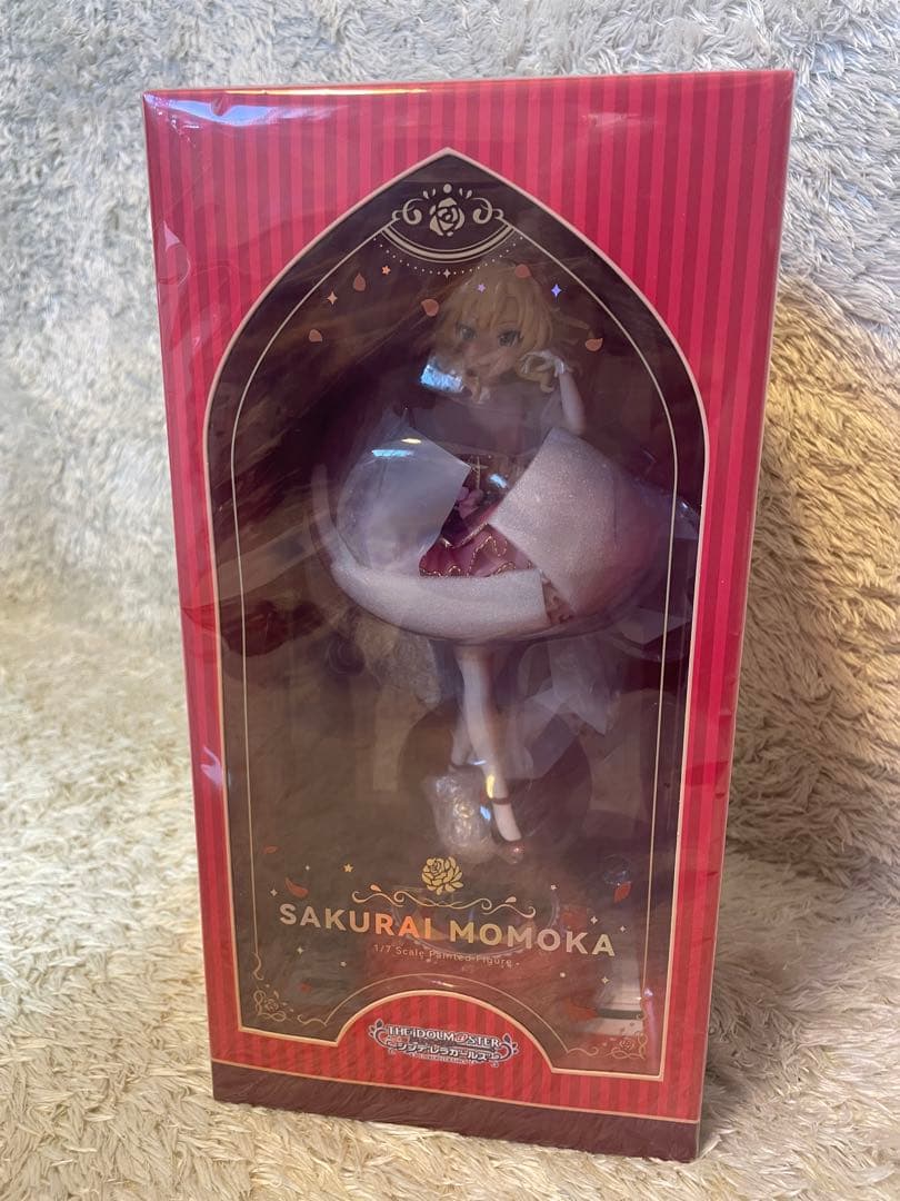 アイドルマスター シンデレラガールズ 櫻井桃華 RoseFleur ver.