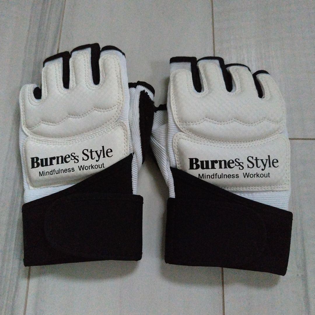 Burness Style専用 グローブ＆シューズ セット Sサイズ