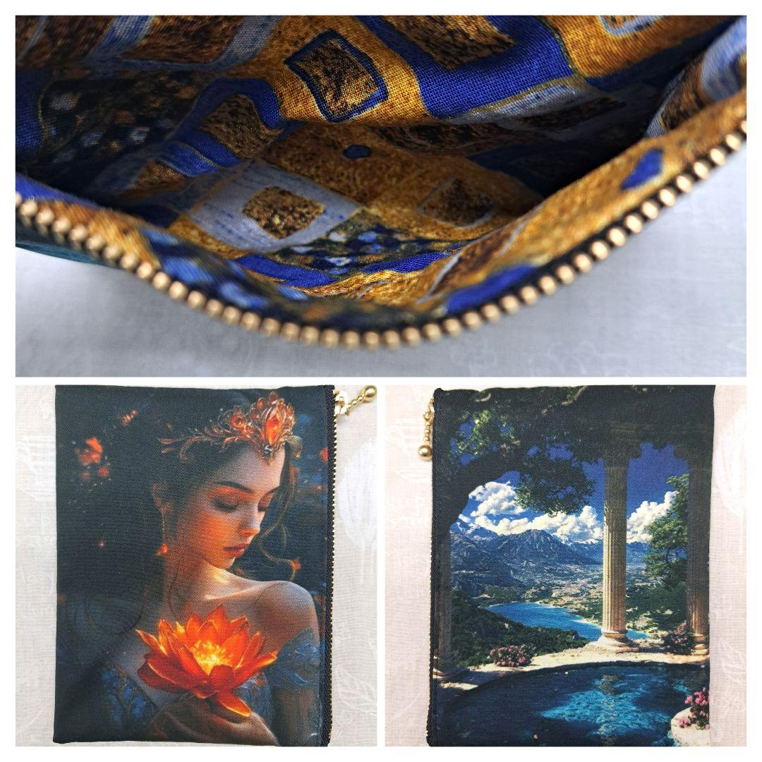 ろみお様⑭ポーチ