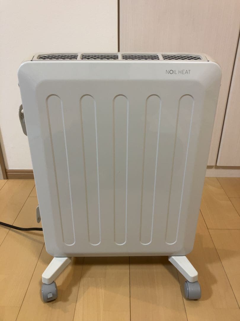 CORONA コロナ 自然対流形電気（ノンオイルヒーター） DHS-1522