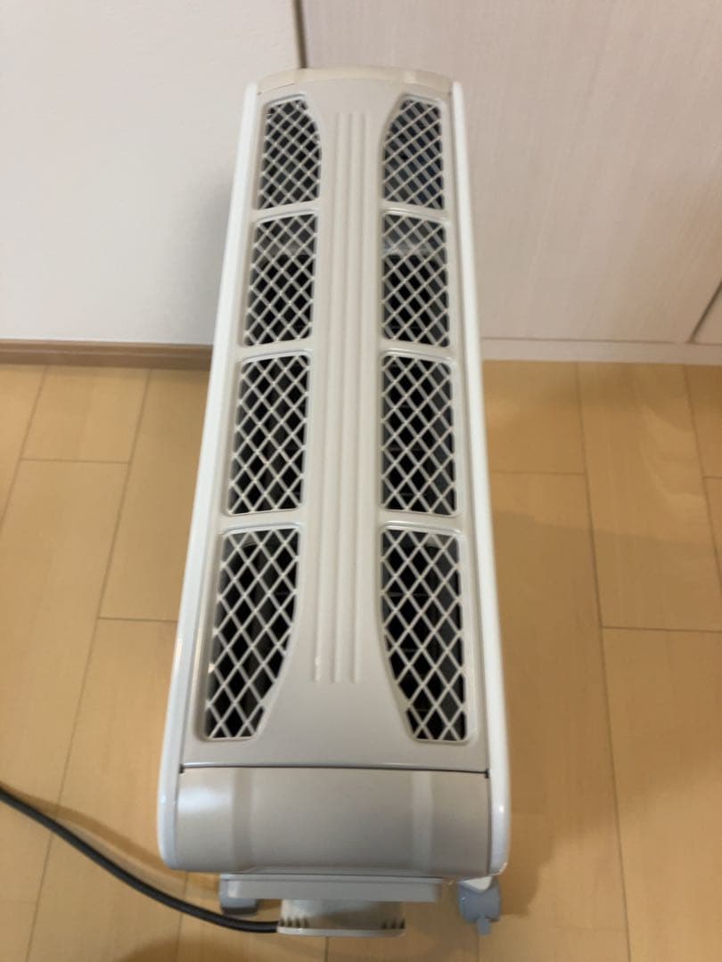 CORONA コロナ 自然対流形電気（ノンオイルヒーター） DHS-1522