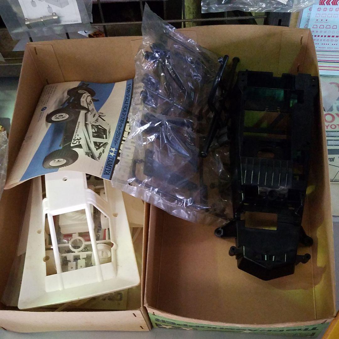 中古船ラジコン、新品パーツ　まとめうり