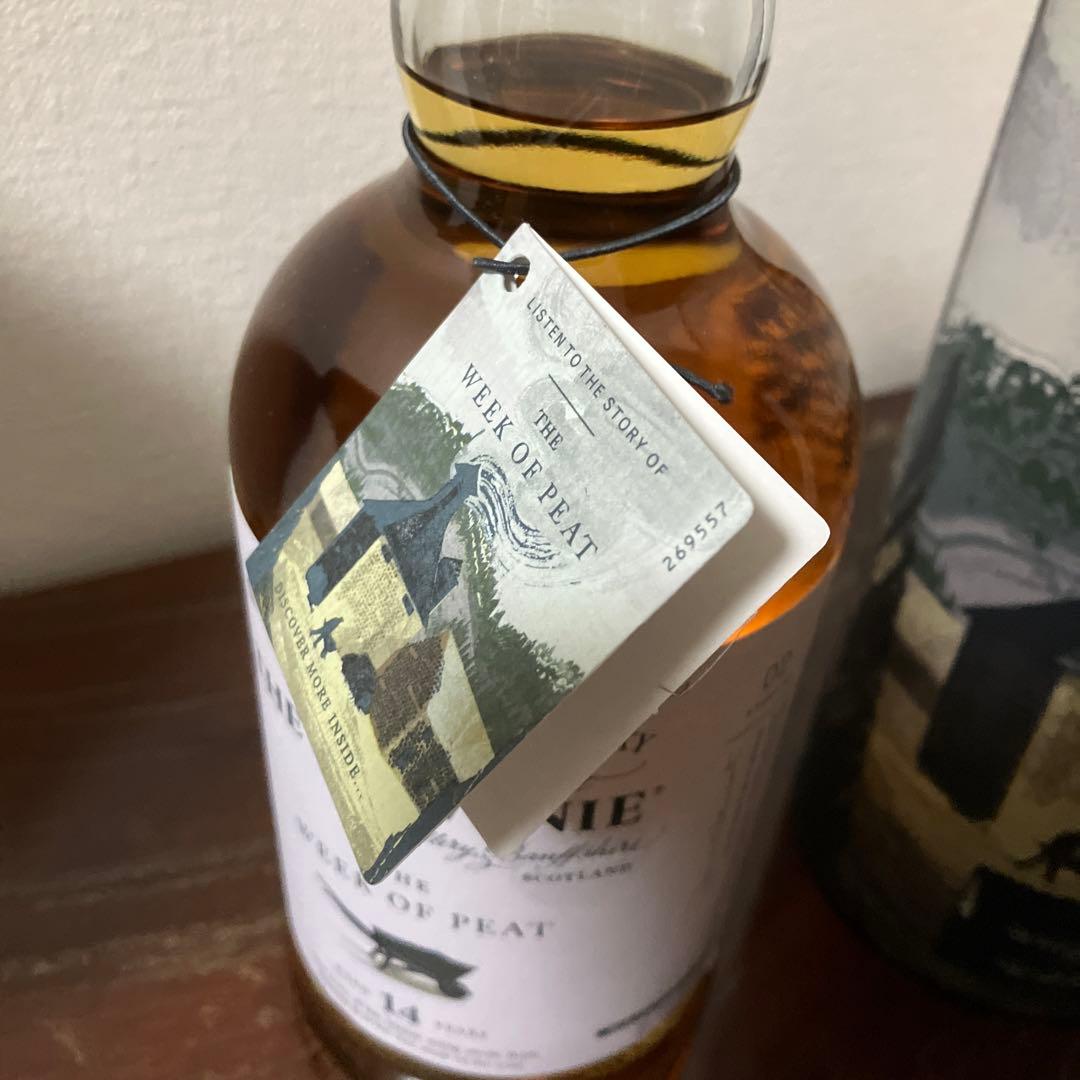 [限定 生産 販売 終了] バルヴェニー WEEK OF PEAT(新品未開封)