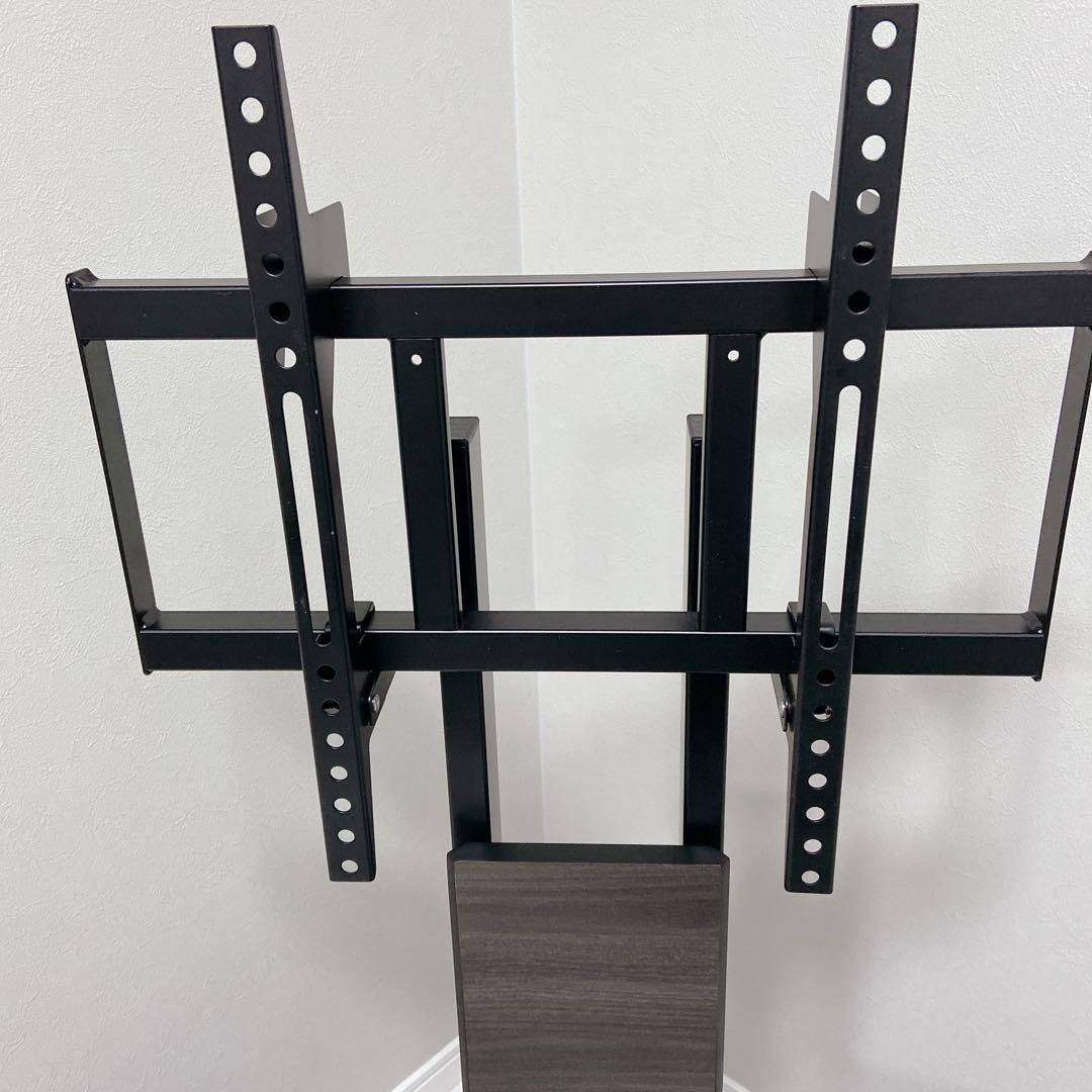 ハヤミ工業 KF-950 壁寄せテレビスタンド 極美品