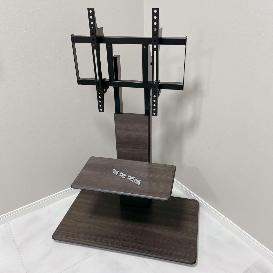 ハヤミ工業 KF-950 壁寄せテレビスタンド 極美品