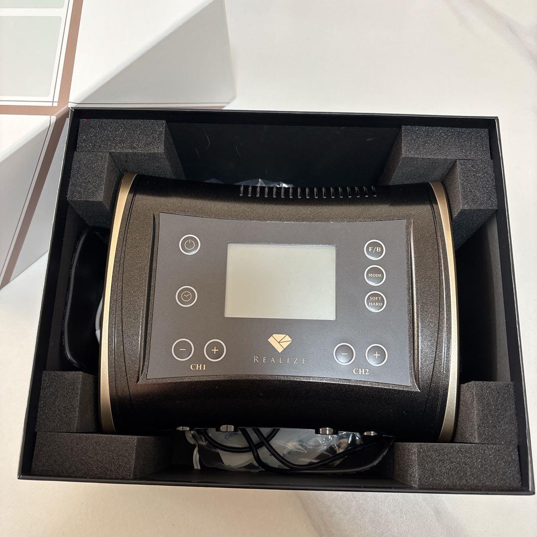 RIALIZE シェイプリフト　美容機器