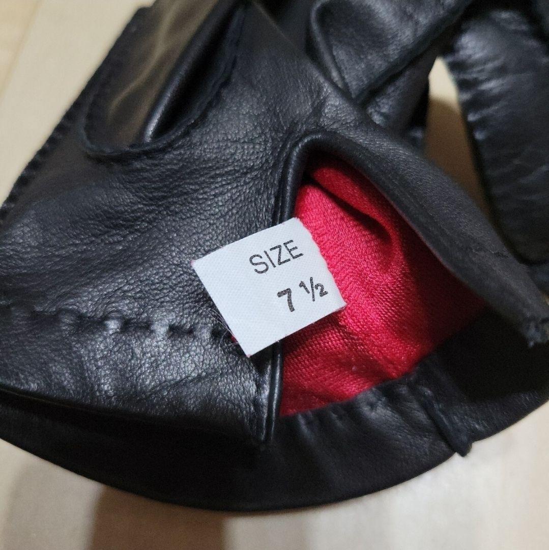 DENTS★レザーグローブ 革手袋 デンツ