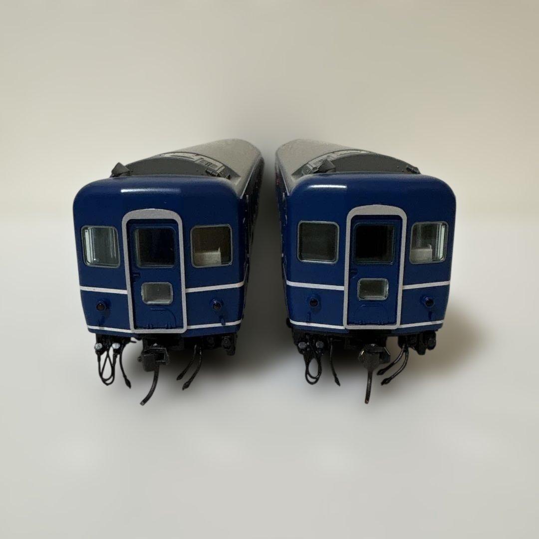鉄道模型 HOゲージ TOMIX 14系14形 基本セット