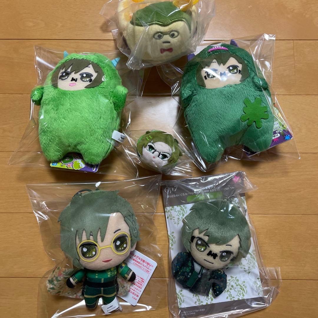 アイドリッシュセブン 二階堂大和 グッズまとめ売り