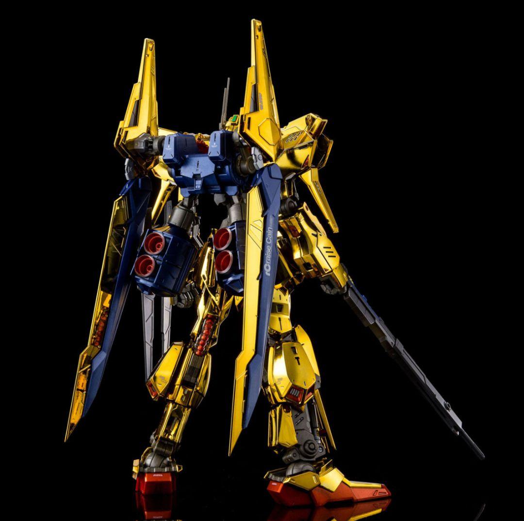 MG 百式 ライズカイン 1/100 プレミアムバンダイ 限定