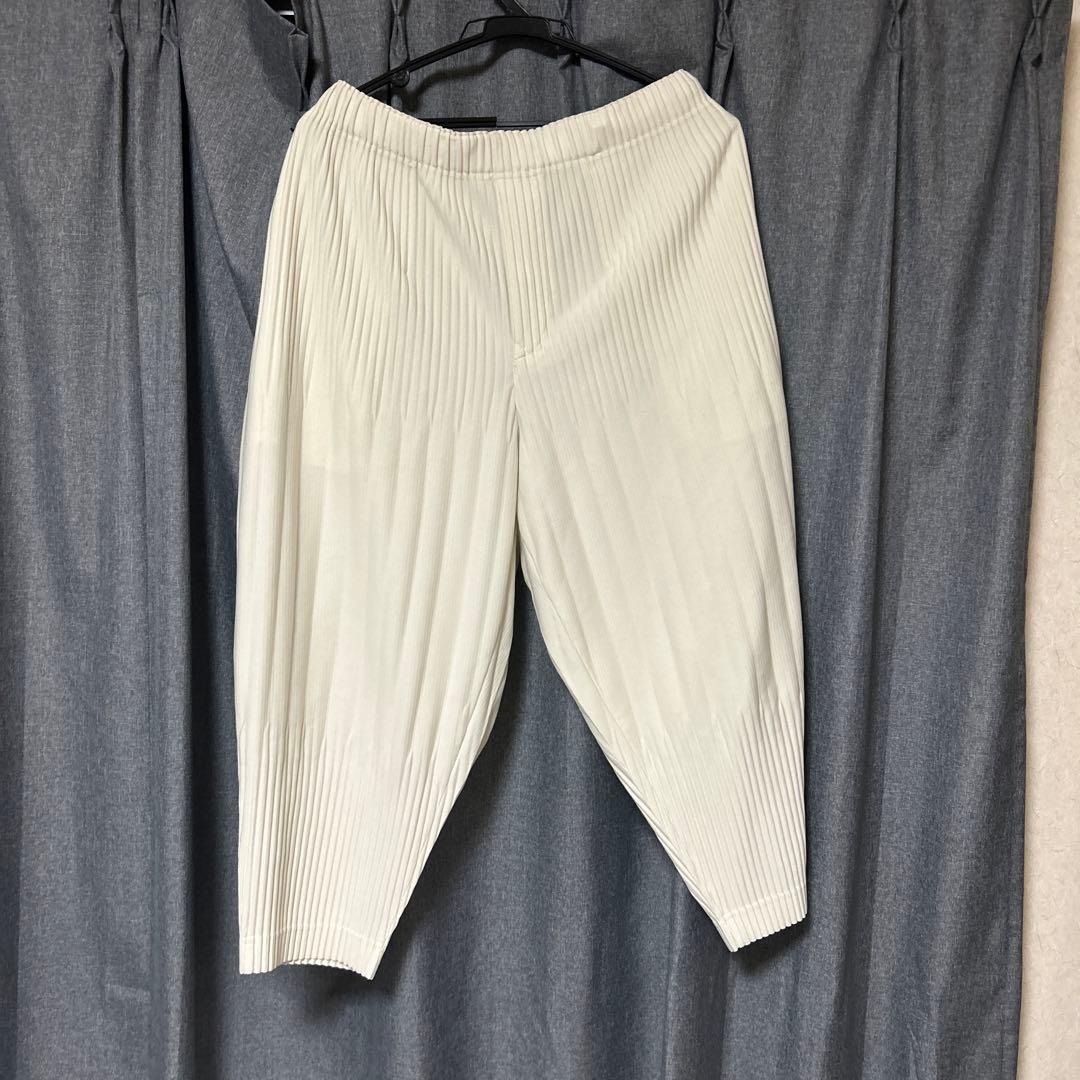 Homme Plisee Issey Miyake プリーツ サルエルパ