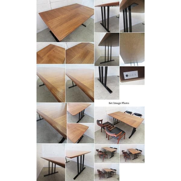 展示品■FLYMEe■ウォールナット材■ダイニングテーブル■17.8万