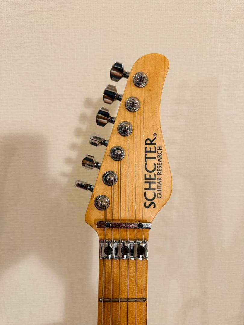 ギター Schector SD-2-24 ASH
